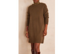 Robe pull en 100% laine LINA