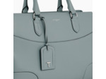 Grand sac à main Romy en cuir grainé
