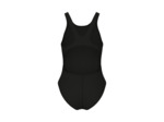 Maillot de bain arena Performance Solid Swim Tech Team pour filles