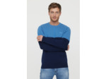 Pull Cayu Navy