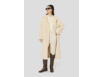 Manteau Marta Craie en Polyester