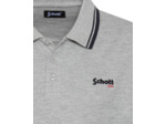 Polo en coton piqué