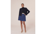 Gilet Guest Nocturne en Rayon Ecovero