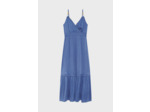 Robe longue à bretelles - PHIONA