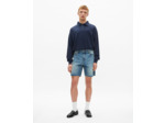 Short denim baby blue