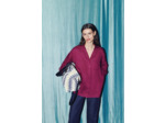 Chemise sandy oversize 100% lin