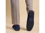Mocassins Homme Baltic s. Bleu Marine