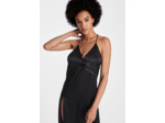 Nuisette longue Silk Desire