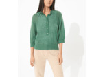 Pull nouvelle pousse
