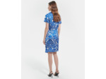 Robe Rekia Imprimé en Viscose