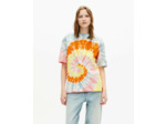 T-shirt tie and dye baby blue