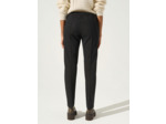 Pantalon droit noir