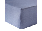 DRAP HOUSSE | Imaginaire - Bleu nuit