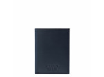 Le cuir lisse portefeuille 3v