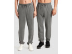 Pantalon en polaire unisexe arena Icons Solid
