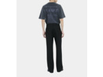 Pantalon En Laine Noire black