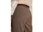 Pantalon large FERGUSON à carreaux