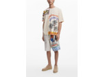 T-Shirt À Manches Courtes En Maille – Homme