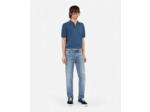 Jean Bleu Clair Droit blue denim