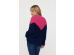 Pulllarge Clorel Navy