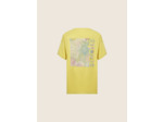 T-shirt acidule