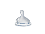 Tétine Emotion Physio Y - Céréales Transparent