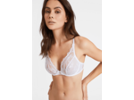 Soutien-gorge Triangle avec armatures Fleur de Tattoo