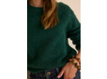 Pull BRUNO en laine et mohair