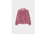 Blouse en mousseline à fleurs - ULENNA