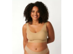 Sloggi Brassière sans armartures col rond