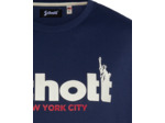 T-shirt imprimé