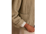 Veste CARMEN en coton