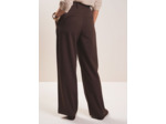 Pantalon très large à pinces