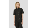 Chemise Camilia Charcoal en Coton Organique