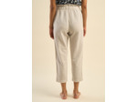 Pantalon slouchy 7/8