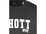 Sweatshirt à col rond SWSTAR SCHOTT