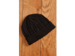 Bonnet HOCHE en maille torsadée
