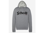 Sweat à capuche logo SWHOOD SCHOTT