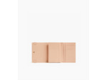 Portefeuille Emilie en cuir signature T