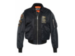 Bomber CWU badgé CW12RS SCHOTT