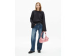 Pull manches larges dark grey