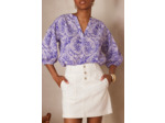 Blouse PAULO en coton