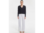 Gilet Gianni Nocturne en Coton