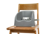 Réhausseur Chaise Essential Booster Gris