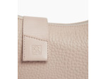 Sac banane Noah en cuir grain buffle et cuir lisse