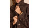 Manteau ARMANCE en laine