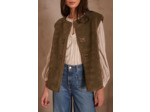 Veste sans manches SABRINA