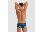 Short de bain taille basse arena Performance Hero Camo pour hommes
