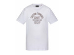T-shirt à col rond TSCUSTOMBIKE SCHOTT
