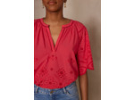 Blouse PYMA en coton